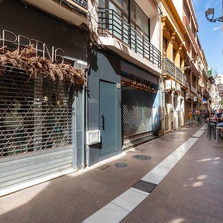 Tiendas 26 Альмерия Экстерьер фото